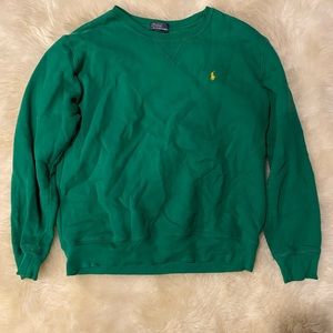 Polo Sweater